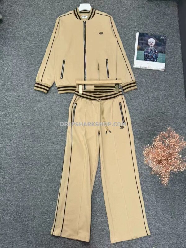 Chandal Celine - Beige