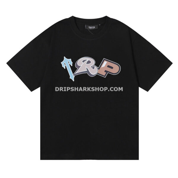 Trapstar T-shirt - Negro