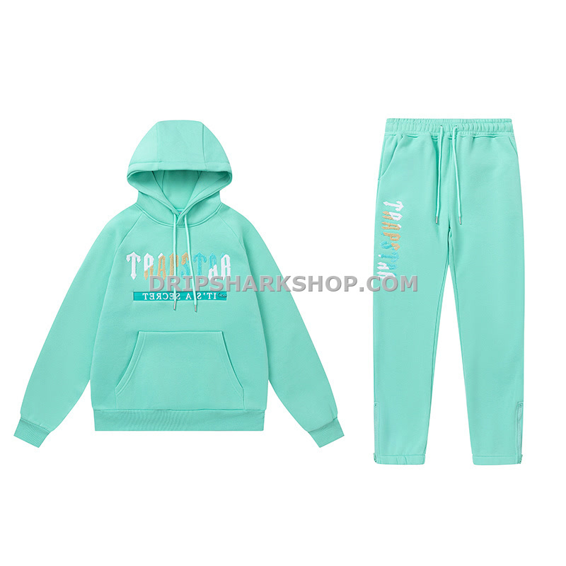 42ebd211 Trapstar Tracksuit - Verde