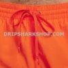 NK TECH SHORTS - Naranja