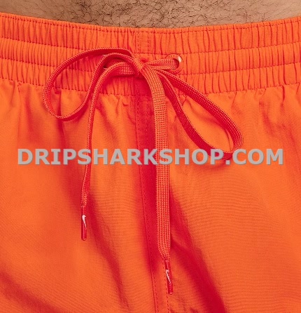 NK TECH SHORTS - Naranja