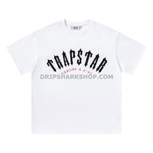 Trapstar T-shirt - Blanco
