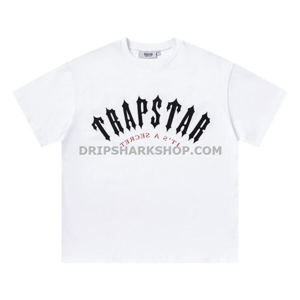 Trapstar T-shirt - Blanco