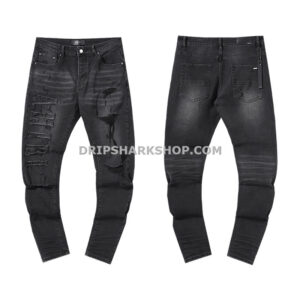 430e9329 AMIRI JEANS - Negro