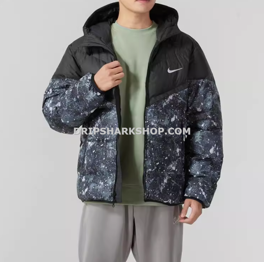 432915b4 NIKE JACKET - Negro