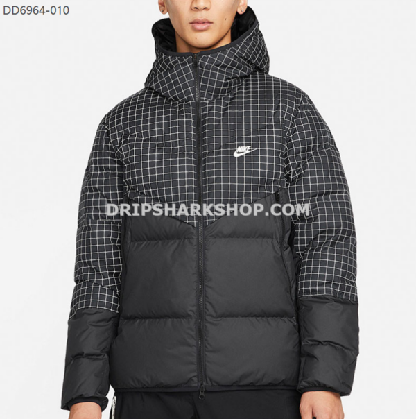 43319460 NIKE JACKET - Negro