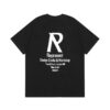 Camiseta REPRESENT - Negro