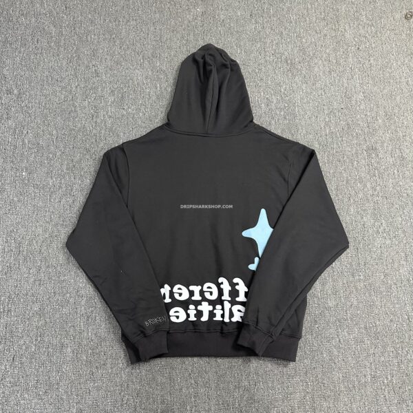 BROKEN PLANET Hoodie - Negro