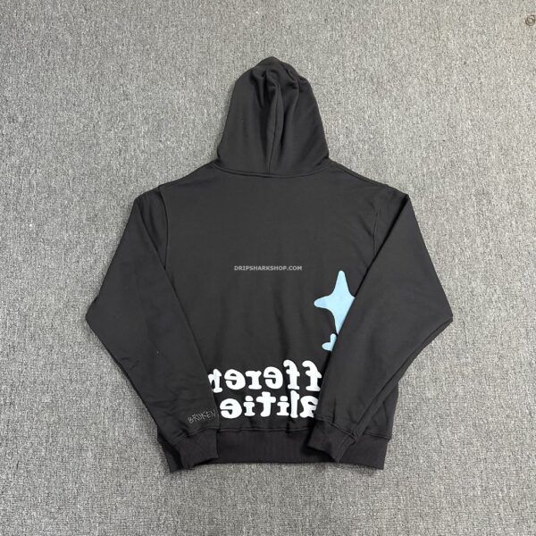 BROKEN PLANET Hoodie - Negro