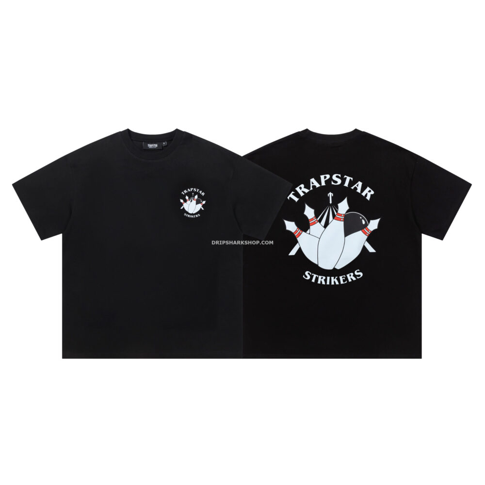 43af1cce Trapstar T-shirt - Negro