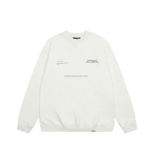 REPRESENT Hoodie - Amarillo