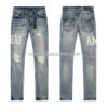 AMIRI JEANS - Azul