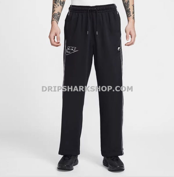 NK PANTS - Negro
