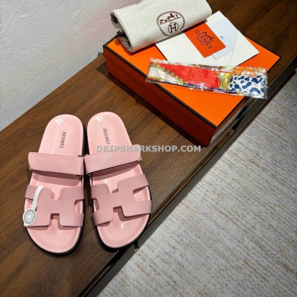 Sandalias Hermes - Rosa