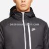 NIKE JACKET - Negro