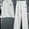 Chandal Prada - Blanco