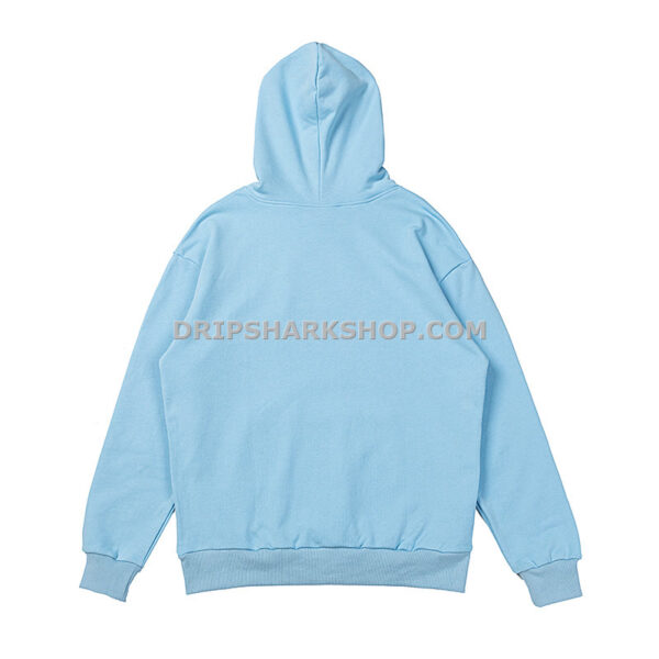 SP5DER Hoodie - Azul
