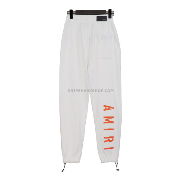 AMIRI TRACKSUIT - Blanco