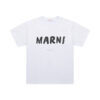 Camiseta MARNI - Blanco