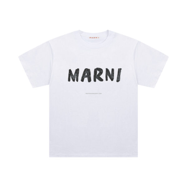 Camiseta MARNI - Blanco