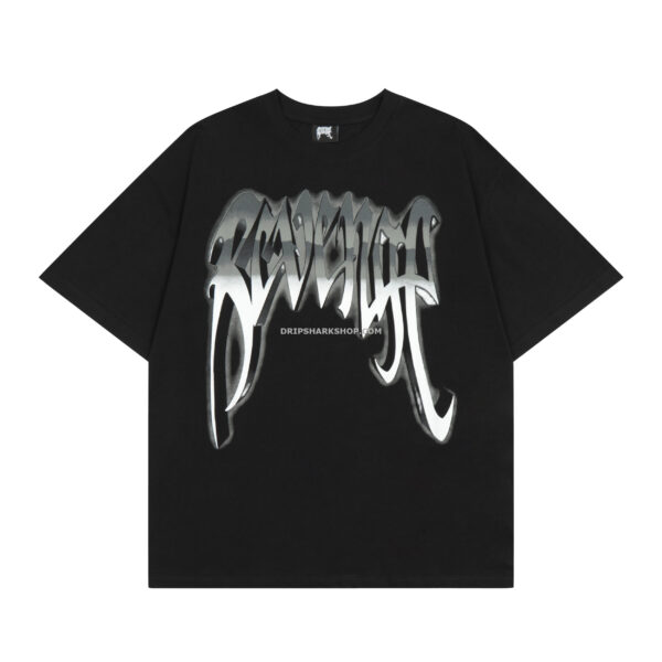 Camiseta REPRESENT - Negro