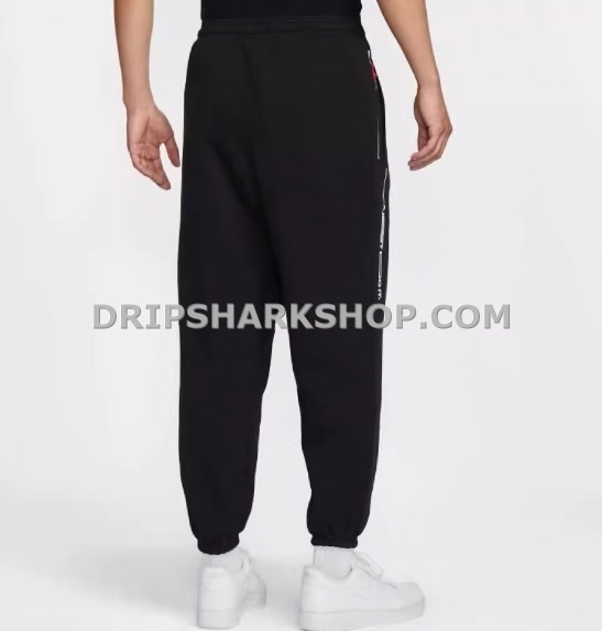 NK PANTS - Negro