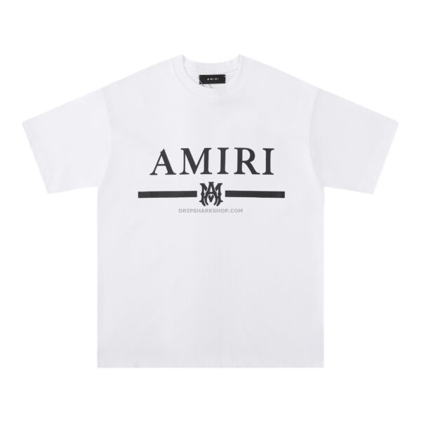 AMIRI T-SHIRT - Blanco
