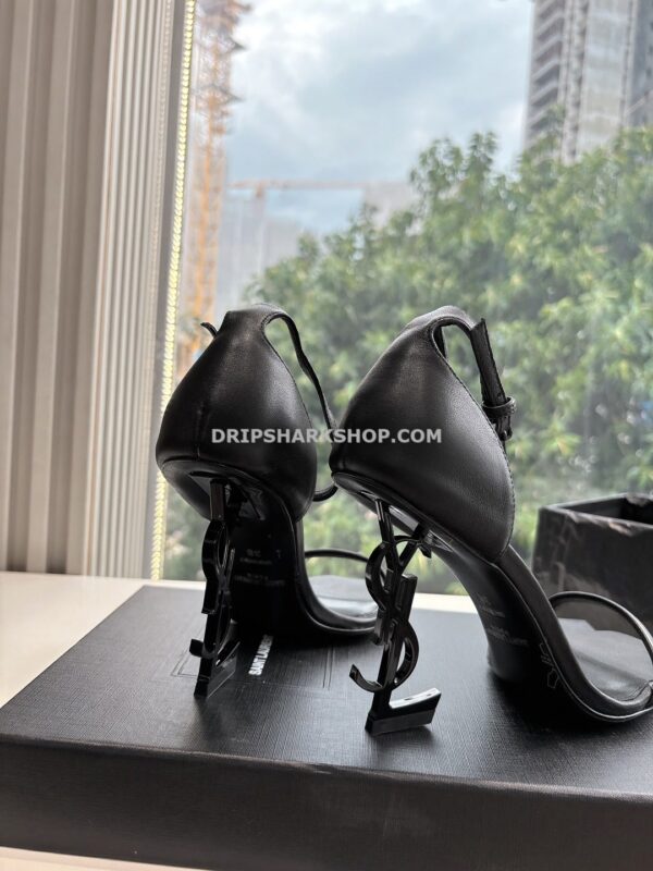 Tacones de mujer YSL - Negro