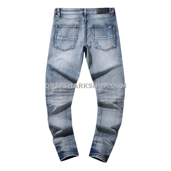 AMIRI JEANS - Azul