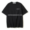 OFF WHITE T-shirt - Negro
