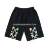 OFF WHITE Short - Negro