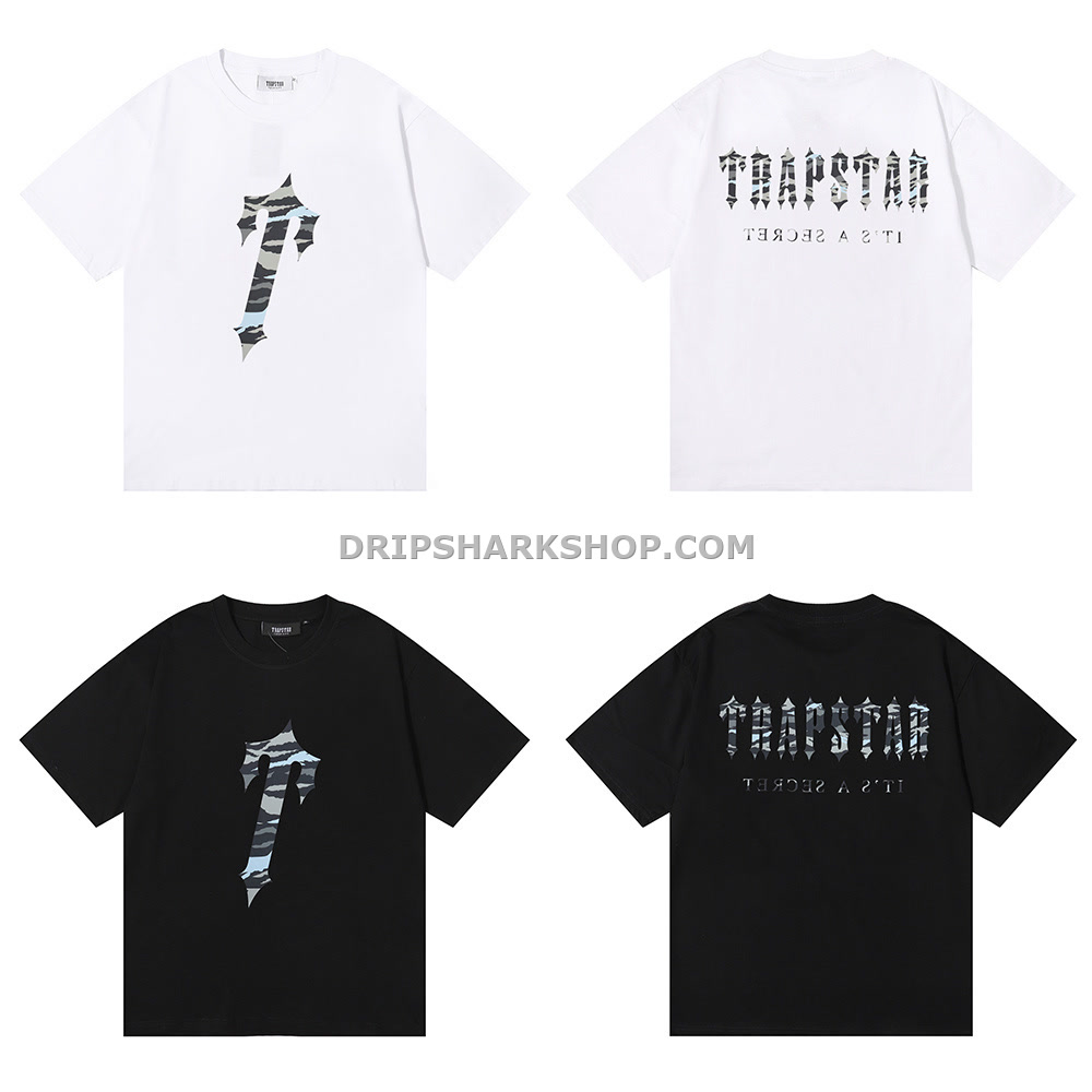 450b88b0 Trapstar T-shirt - Blanco