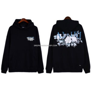 AMIRI HOODIE - Negro