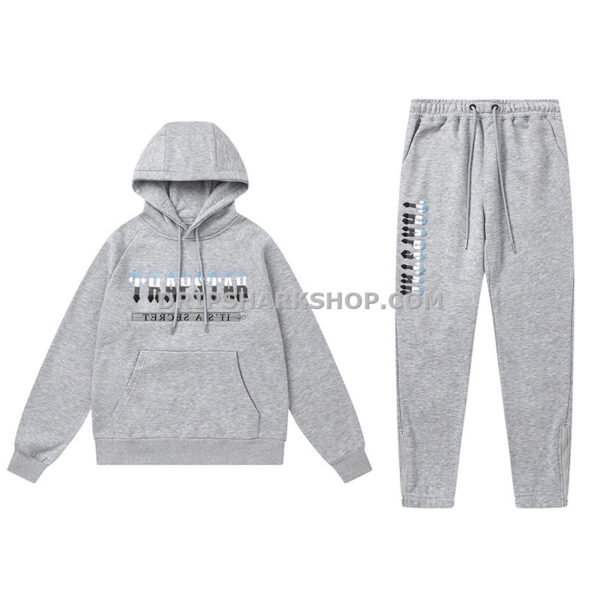 Trapstar Tracksuit - Gris