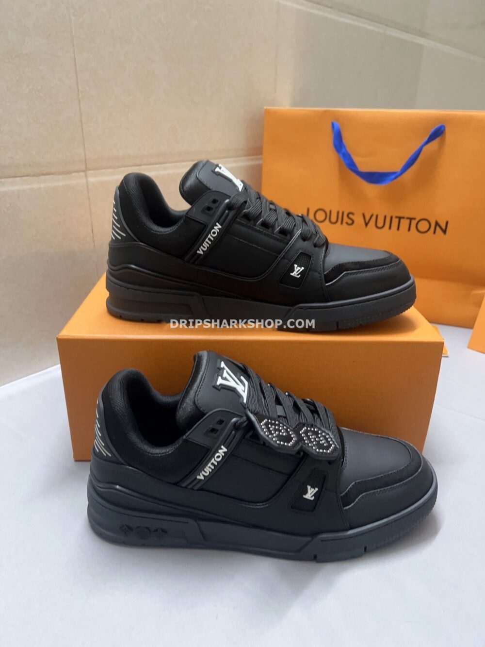 4549b24f Sneaker LV Trainer 2025