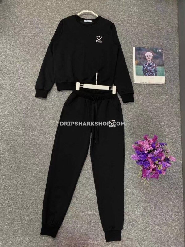 Chandal Prada - Negro