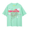 Sp5der T-shirt - Verde