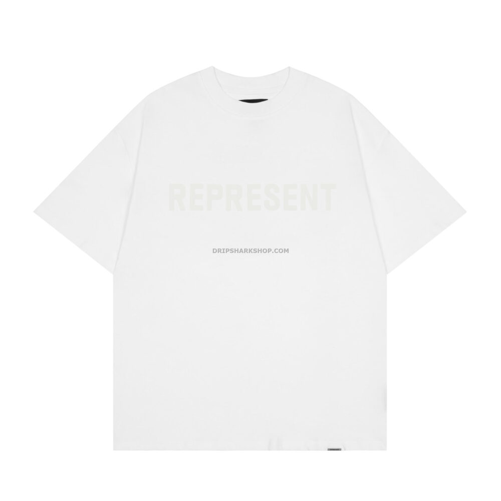 45a81794 Camiseta REPRESENT - Blanco