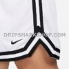 45b4a83f NK TECH SHORTS - Blanco