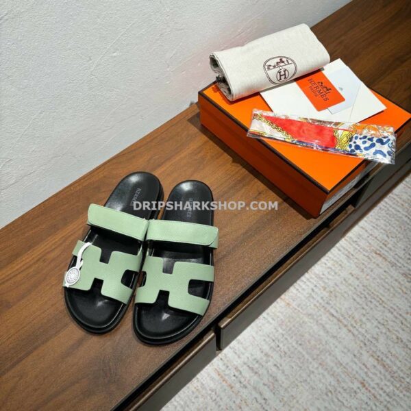 Sandalias Hermes - Verde