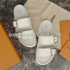 Sandalias Louis Vuitton - Blanco