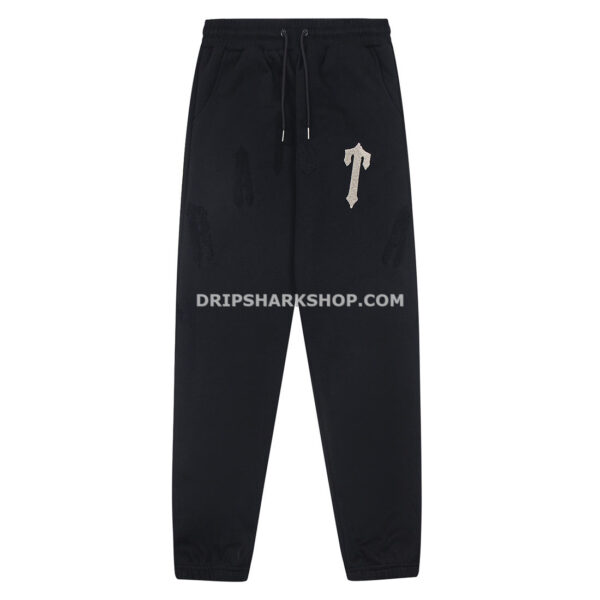Trapstar Tracksuit - Negro