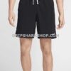 NK TECH SHORTS - Negro