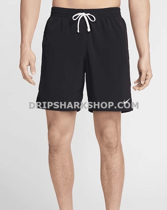 NK TECH SHORTS - Negro