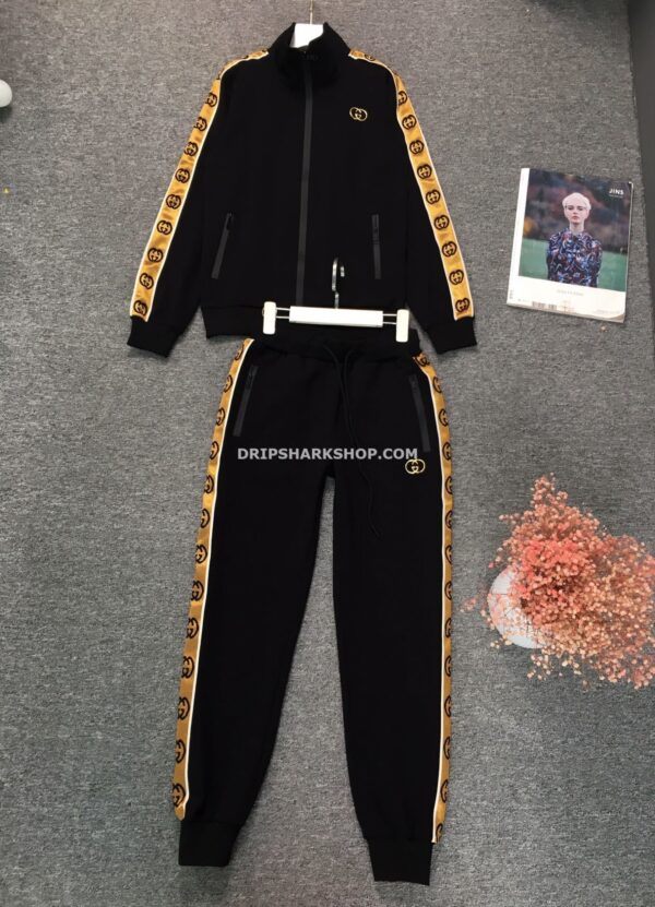 Chandal Gucci - Negro