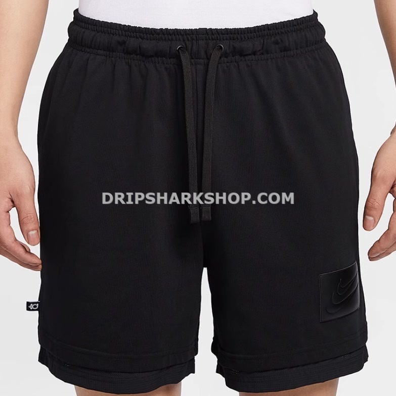 NK TECH SHORTS - Negro