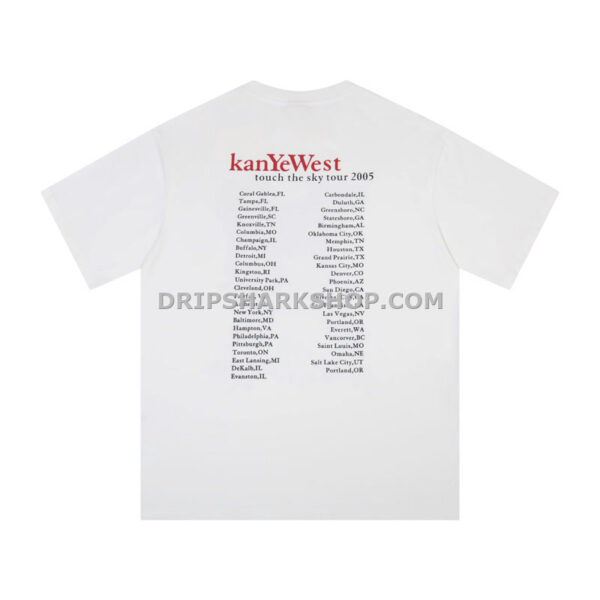 46382da5 Camiseta BROKEN PLANET - Blanco