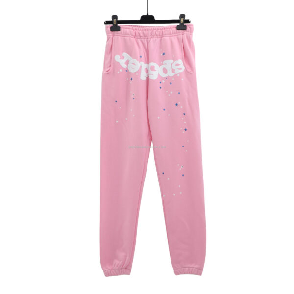 Sp5der Pants - Rosa