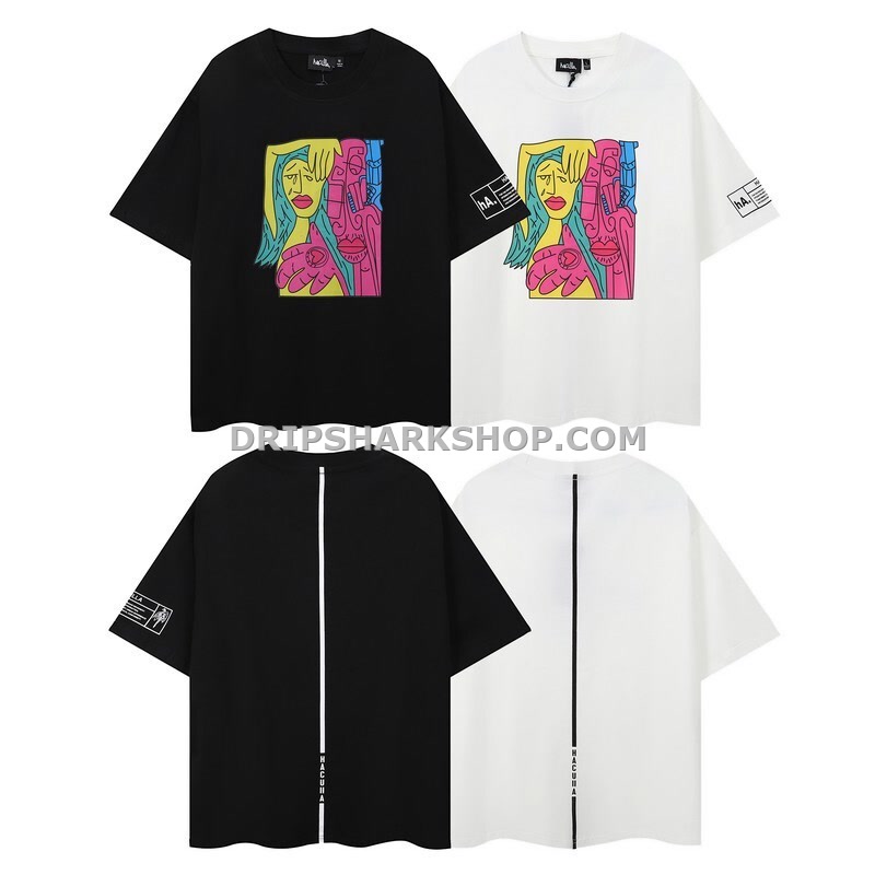 46435933 Camiseta HACULLA - Negro