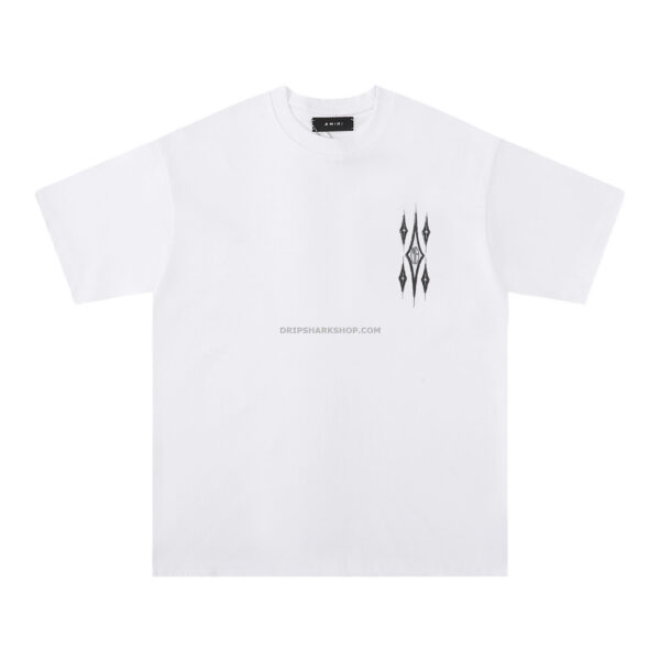 AMIRI T-SHIRT - Blanco
